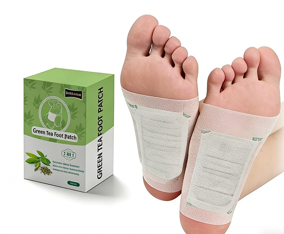 herbal detox foot patch